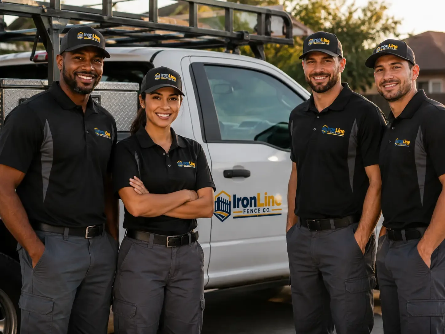 Metal Fence Installation company in Highwood, IL